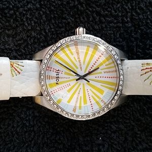 Fossil watch
